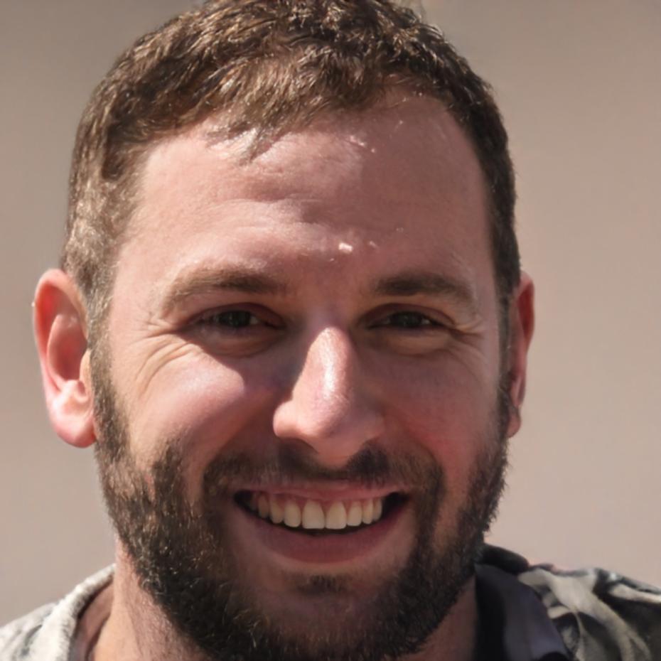 Portrait of Archer Pemberton, program participant